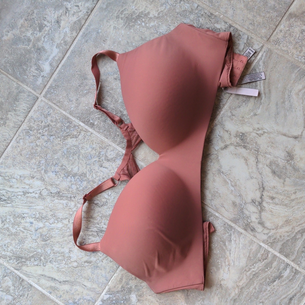 T-Shirt Lightly Lined Wireless Bra